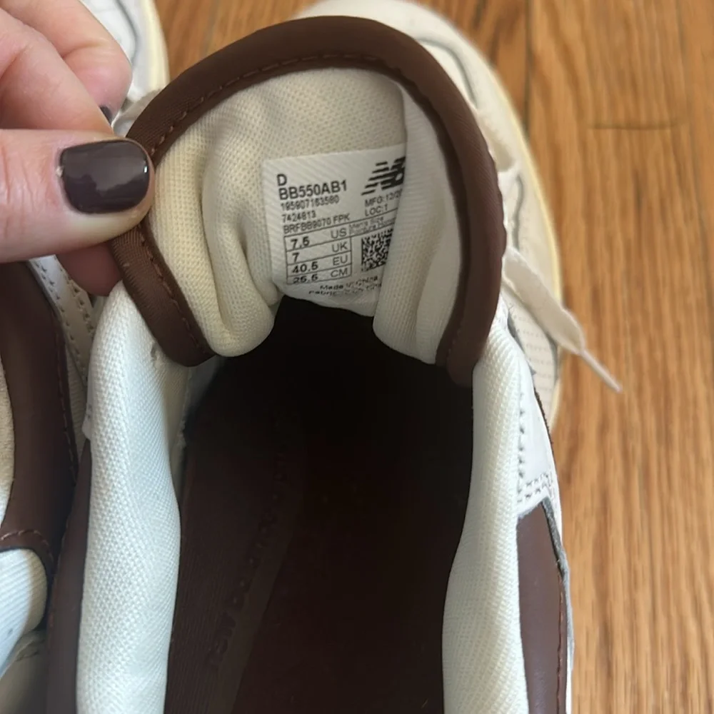 ALD 550 - new balance - Picture 6 of 6